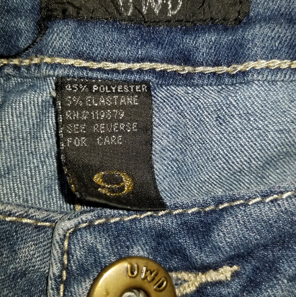 Jeans UWD - Picture 2 of 6